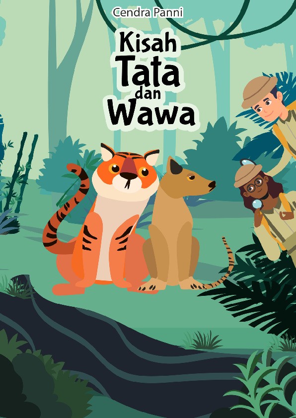 Kisah Tata dan Wawa